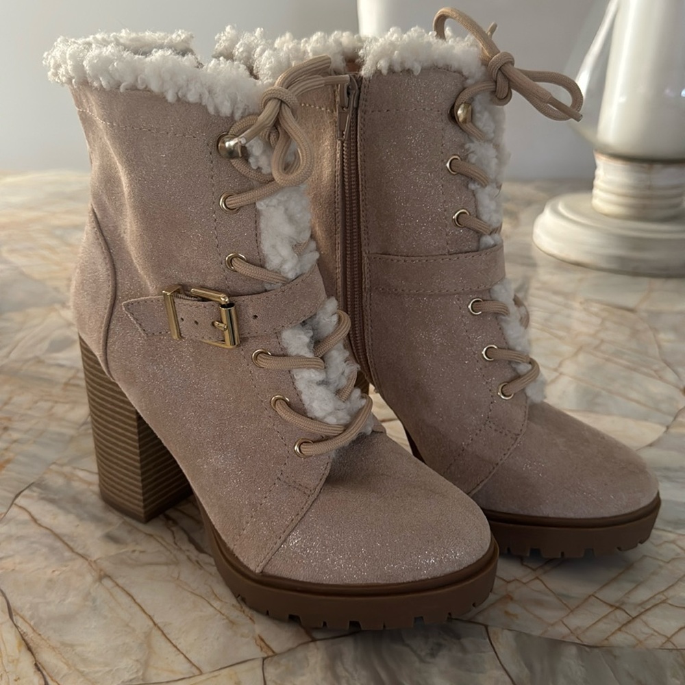 Express Booties